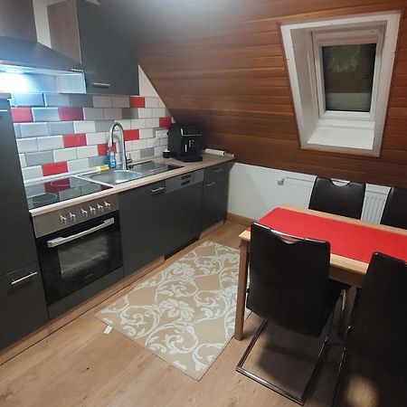 Apartamento Wohnambiente Selb Exterior foto