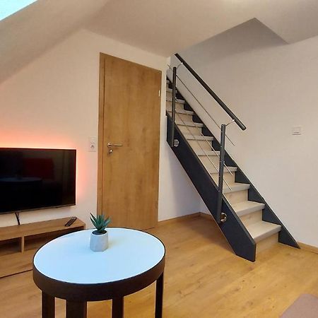 Apartamento Wohnambiente Selb Exterior foto