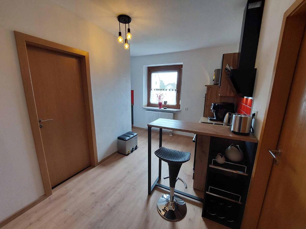 Apartamento Wohnambiente Selb Exterior foto