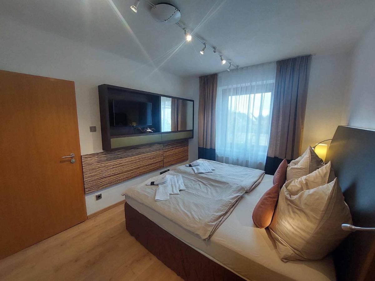 Apartamento Wohnambiente Selb Exterior foto