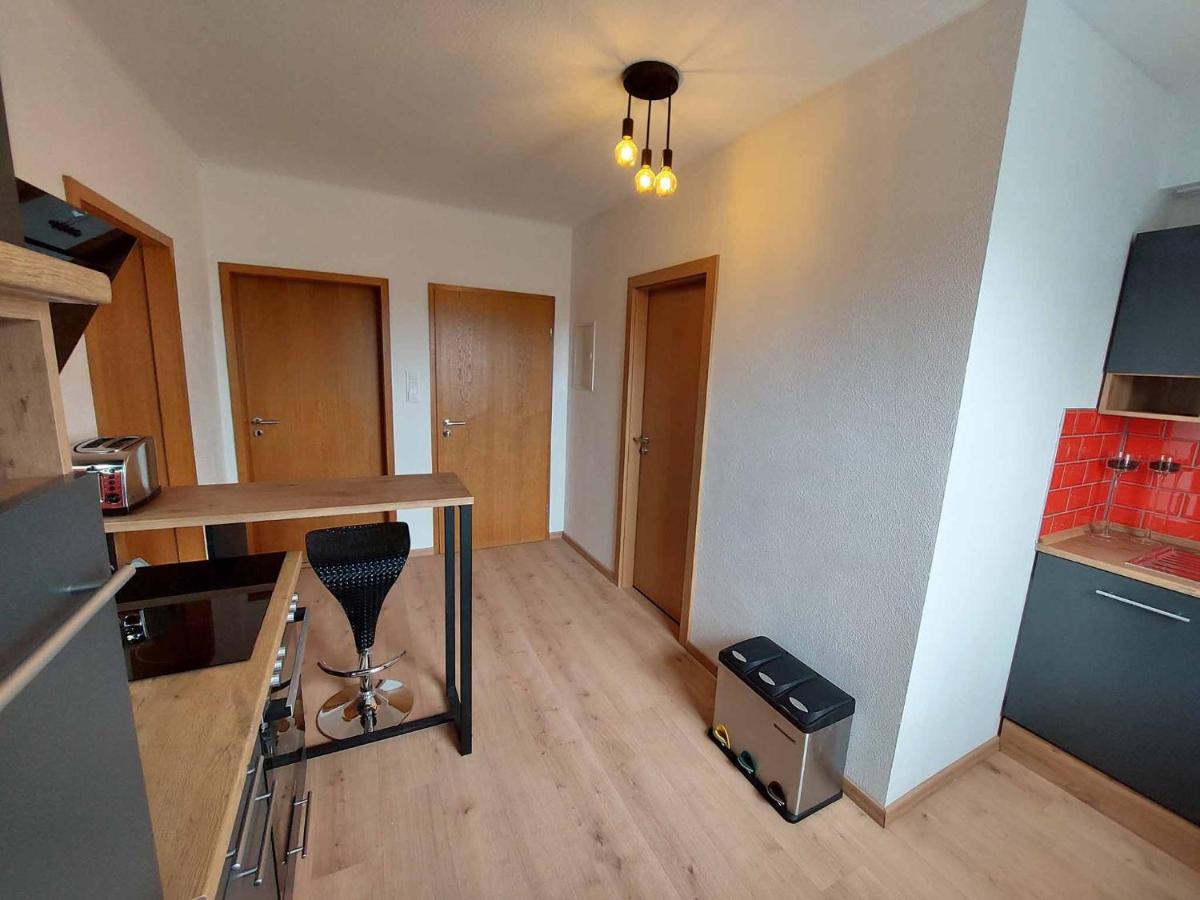 Apartamento Wohnambiente Selb Exterior foto