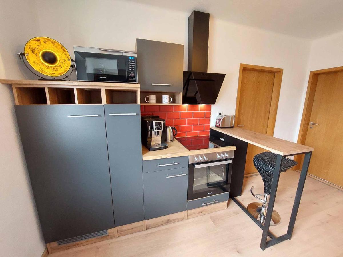 Apartamento Wohnambiente Selb Exterior foto