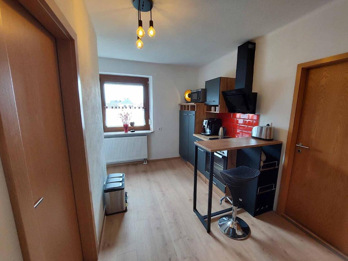 Apartamento Wohnambiente Selb Exterior foto