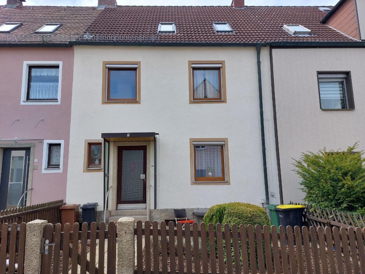 Apartamento Wohnambiente Selb Exterior foto
