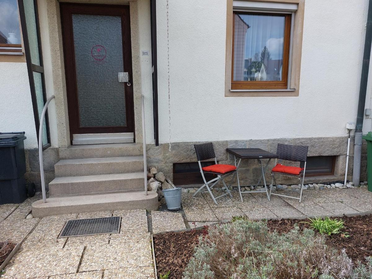 Apartamento Wohnambiente Selb Exterior foto