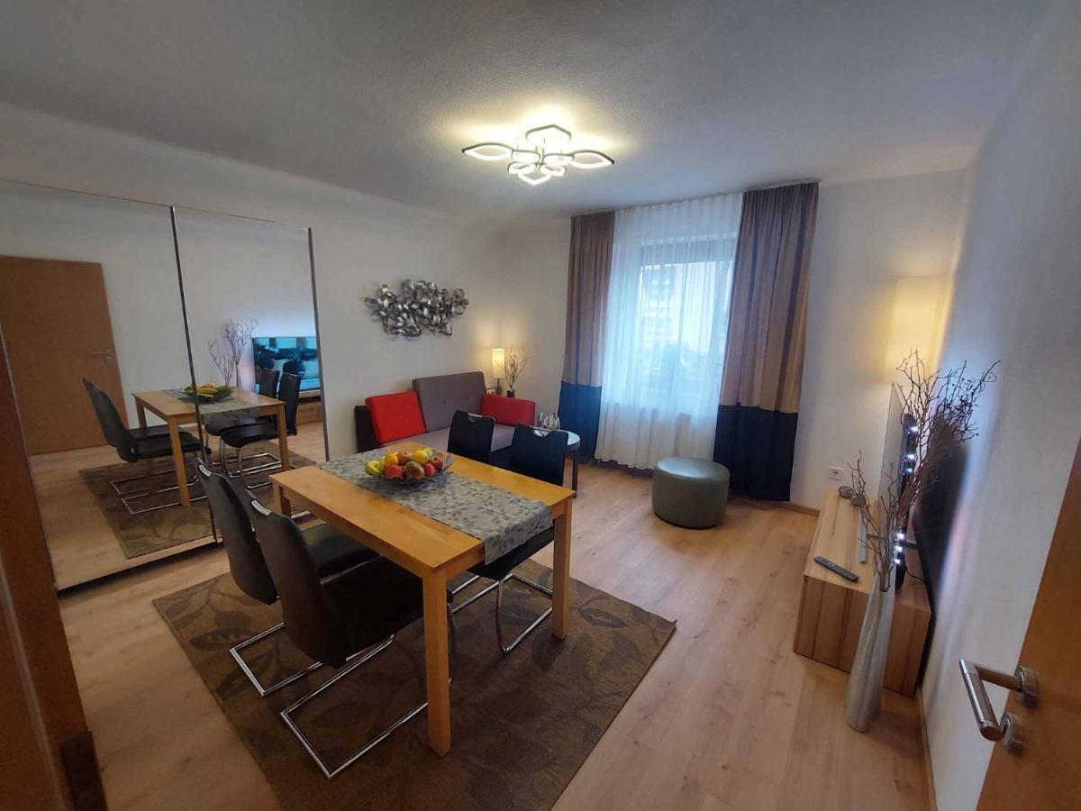 Apartamento Wohnambiente Selb Exterior foto