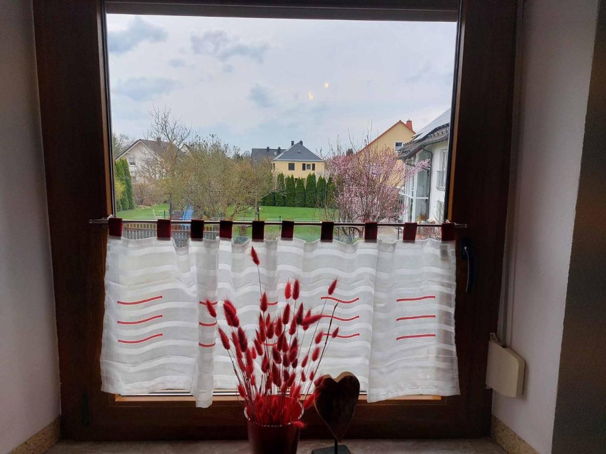Apartamento Wohnambiente Selb Exterior foto