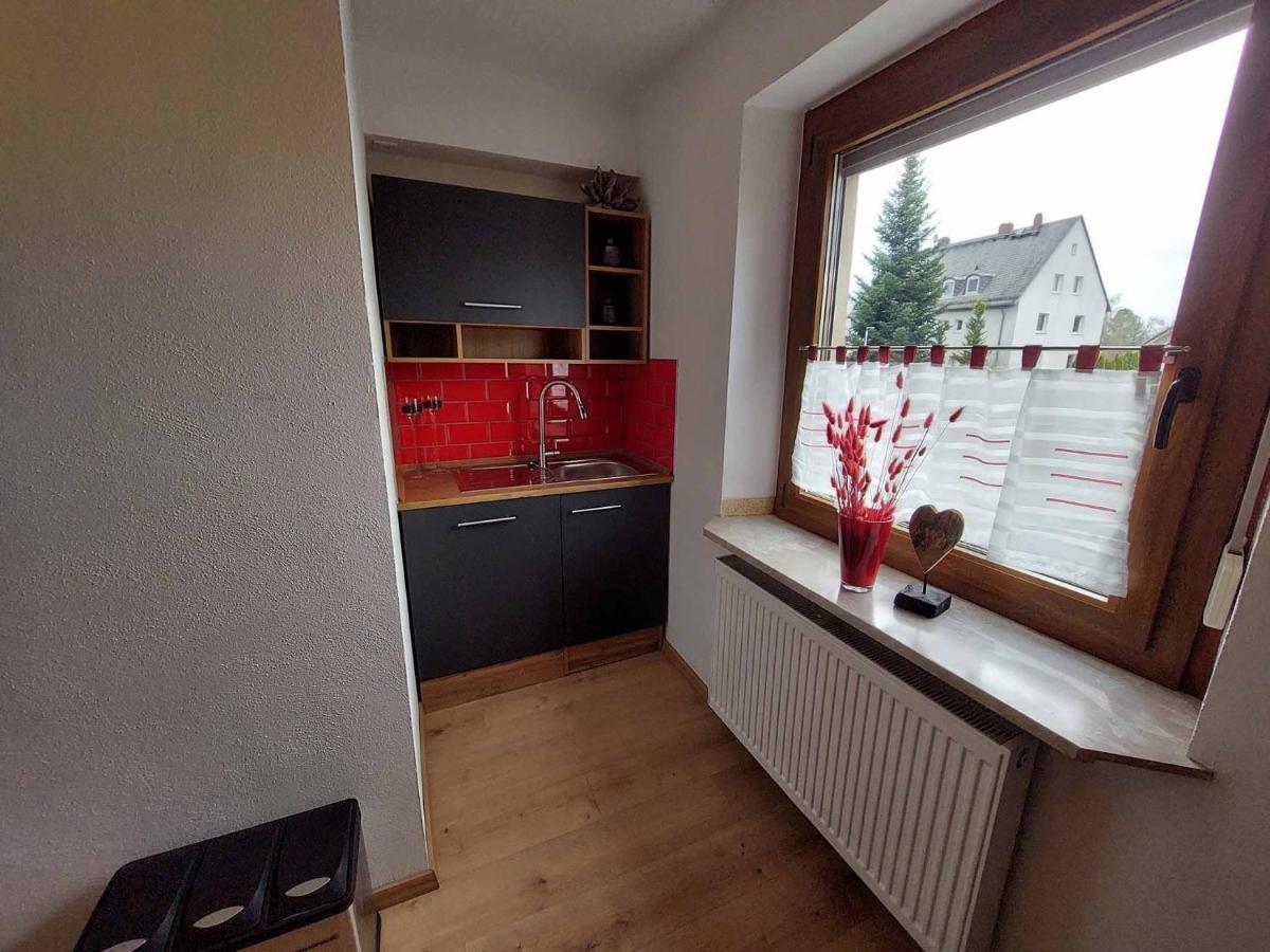 Apartamento Wohnambiente Selb Exterior foto