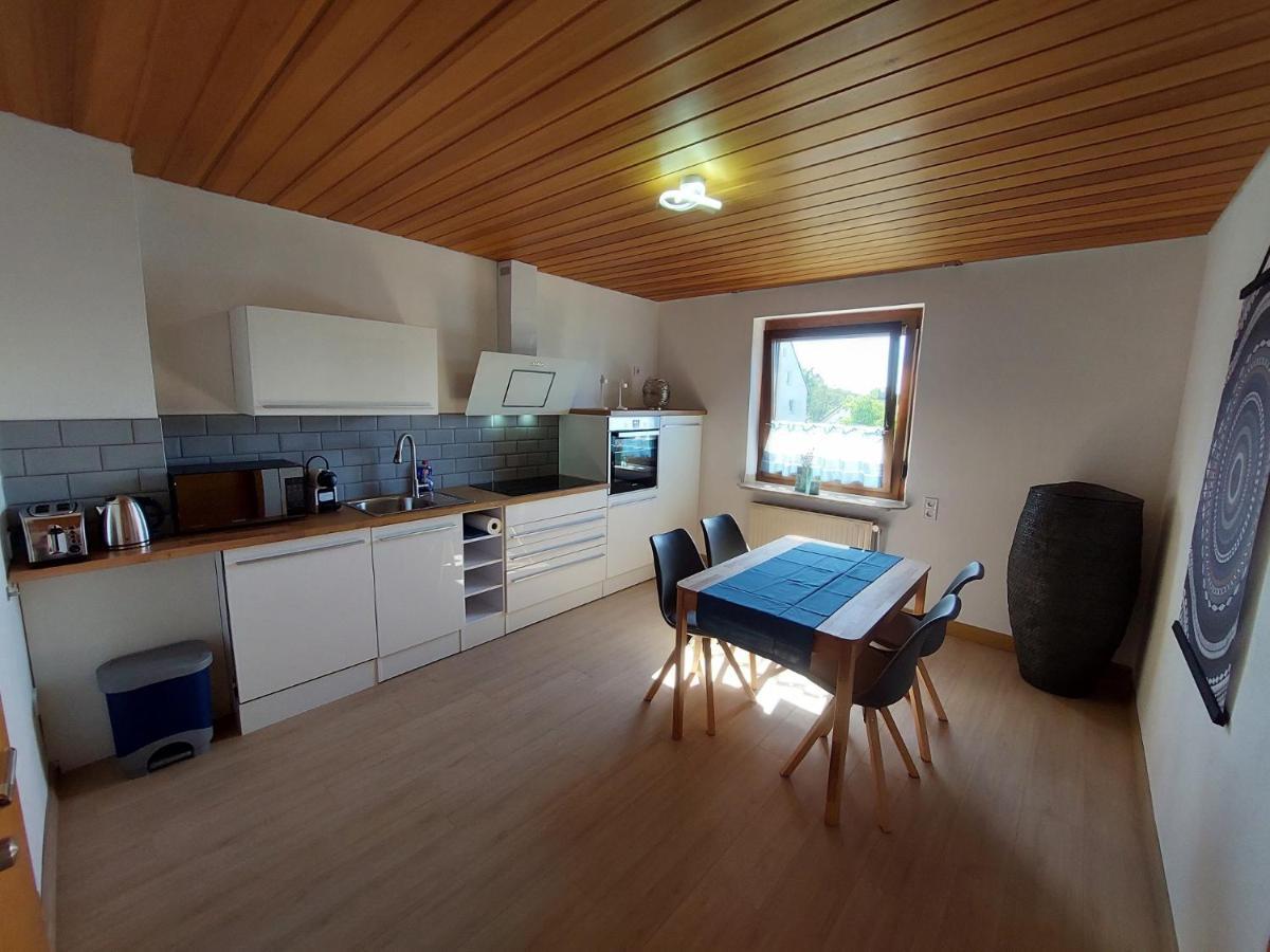 Apartamento Wohnambiente Selb Exterior foto