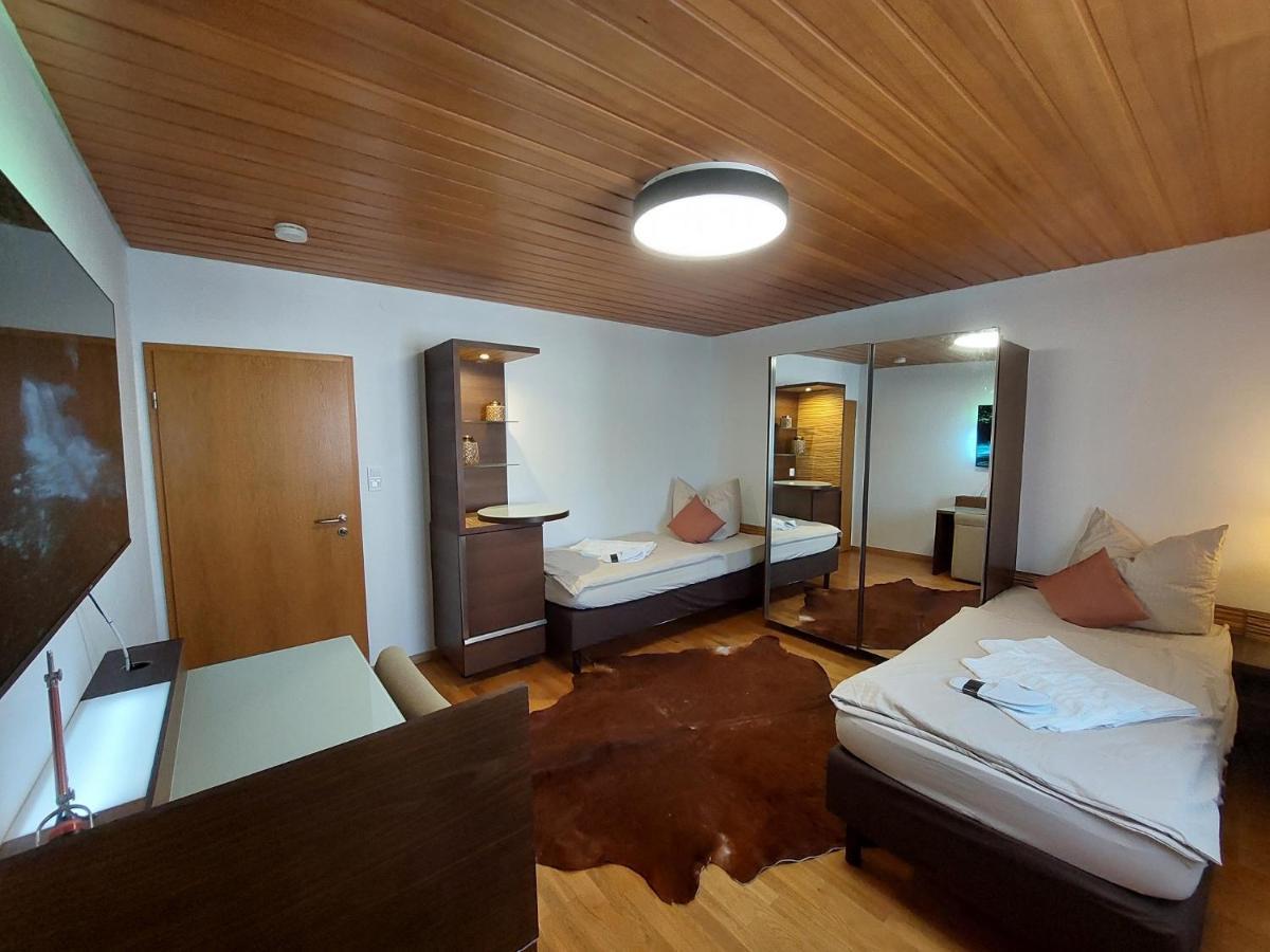 Apartamento Wohnambiente Selb Exterior foto