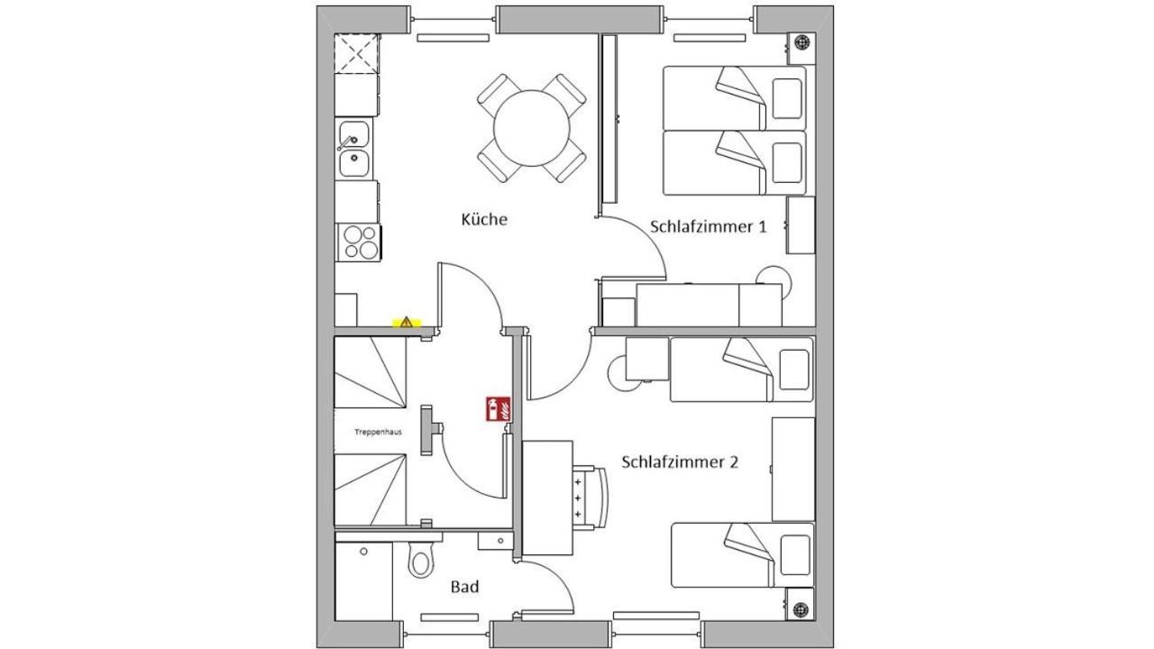 Apartamento Wohnambiente Selb Exterior foto