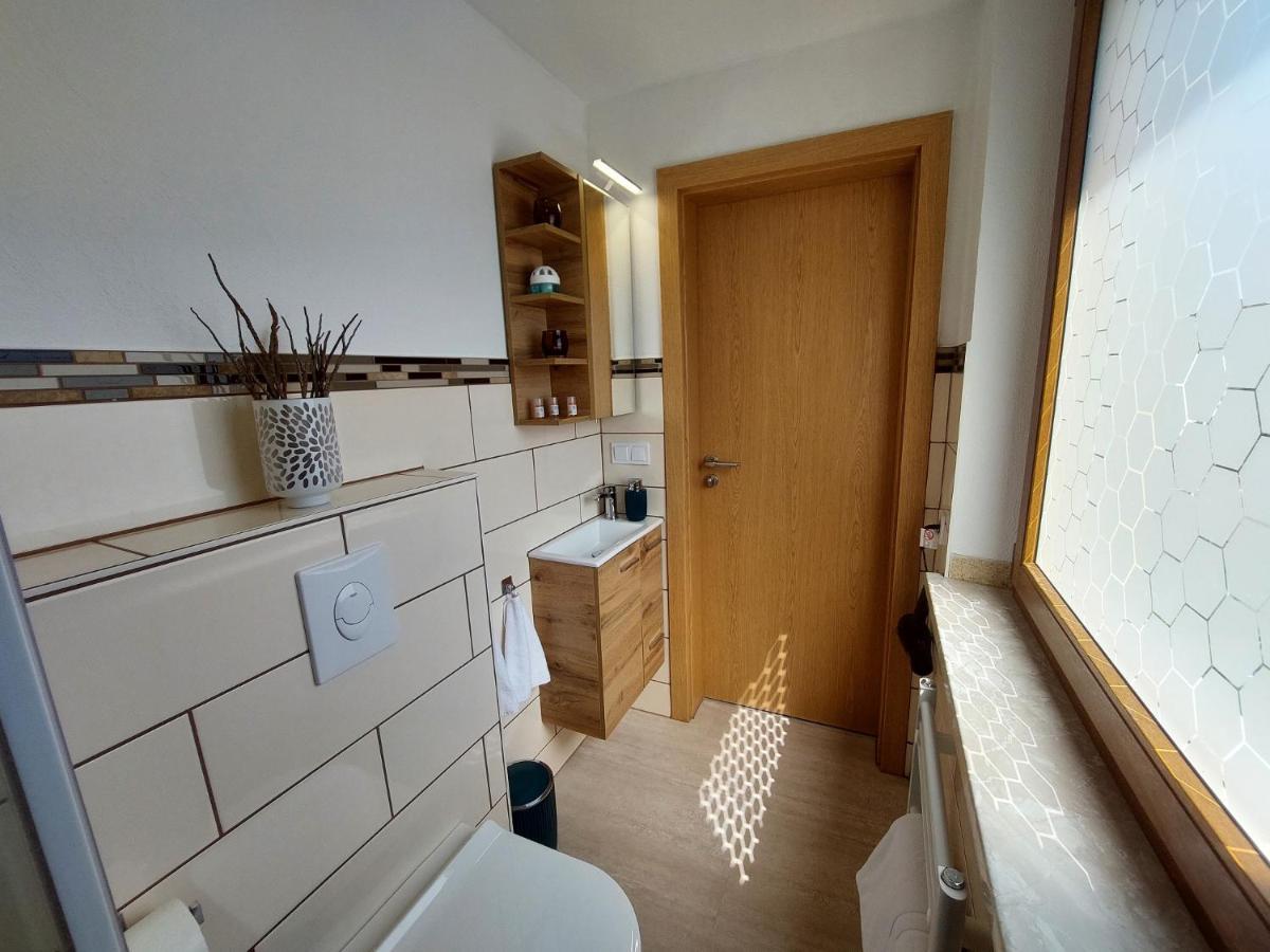 Apartamento Wohnambiente Selb Exterior foto
