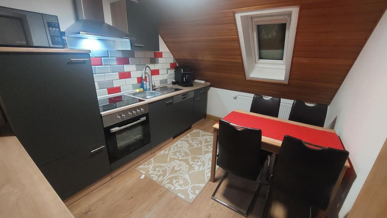 Apartamento Wohnambiente Selb Exterior foto