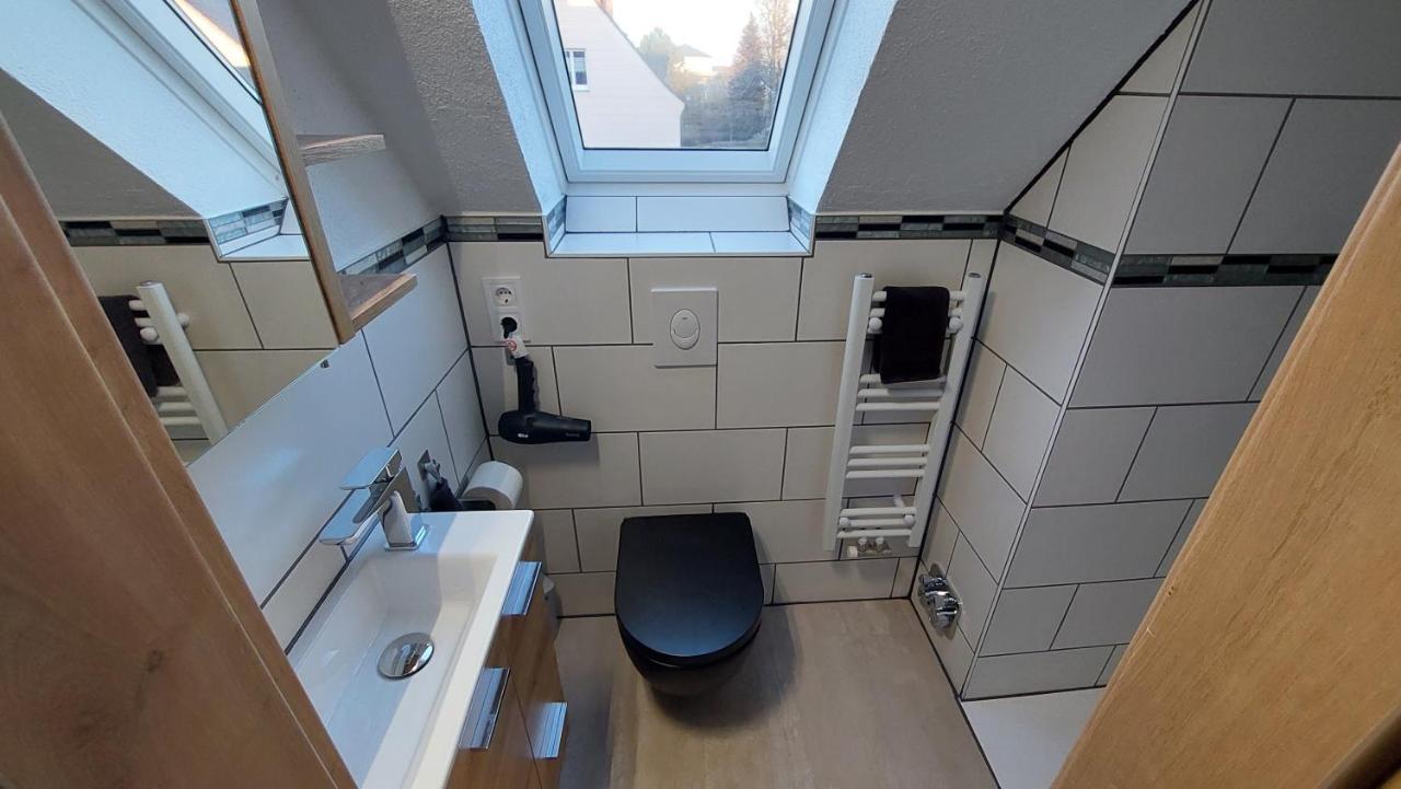 Apartamento Wohnambiente Selb Exterior foto