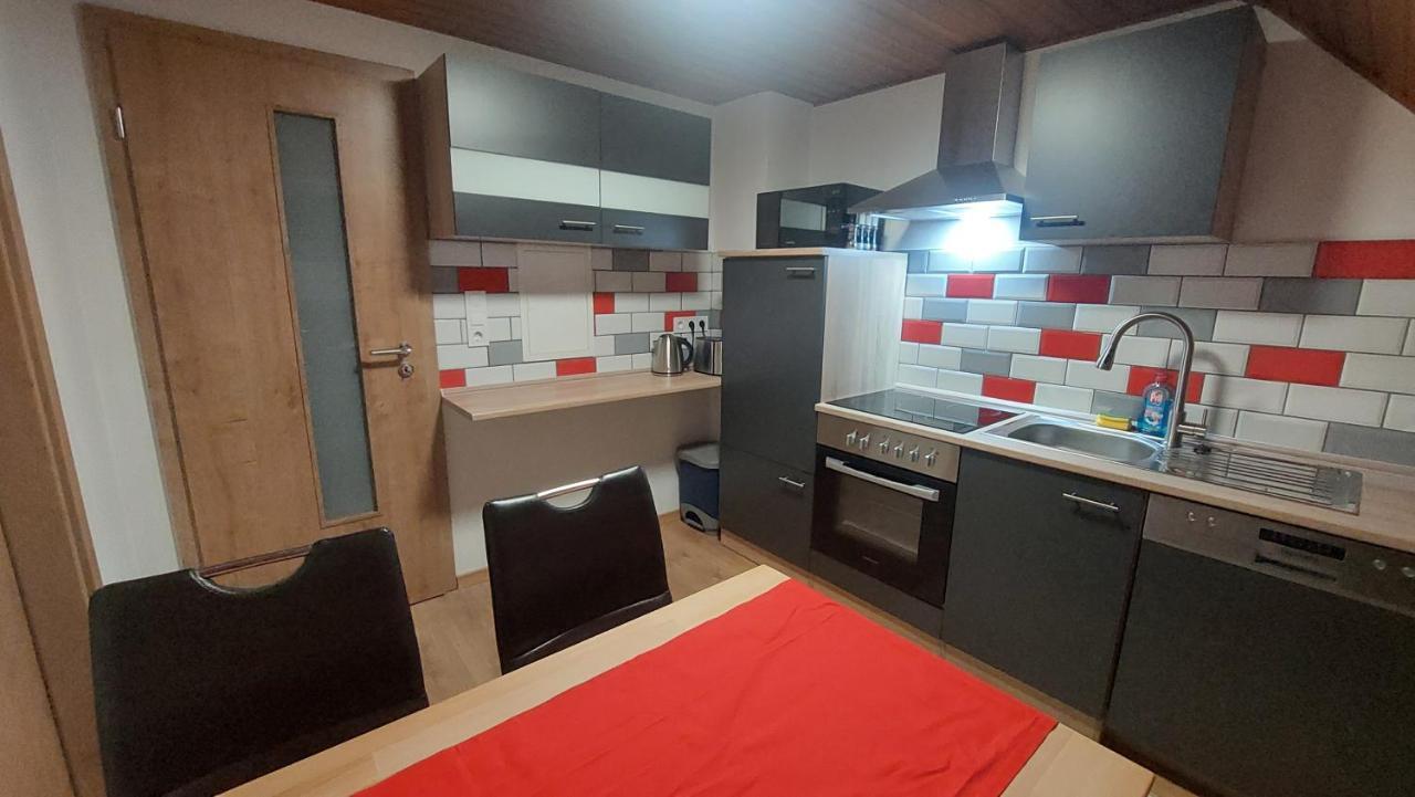 Apartamento Wohnambiente Selb Exterior foto