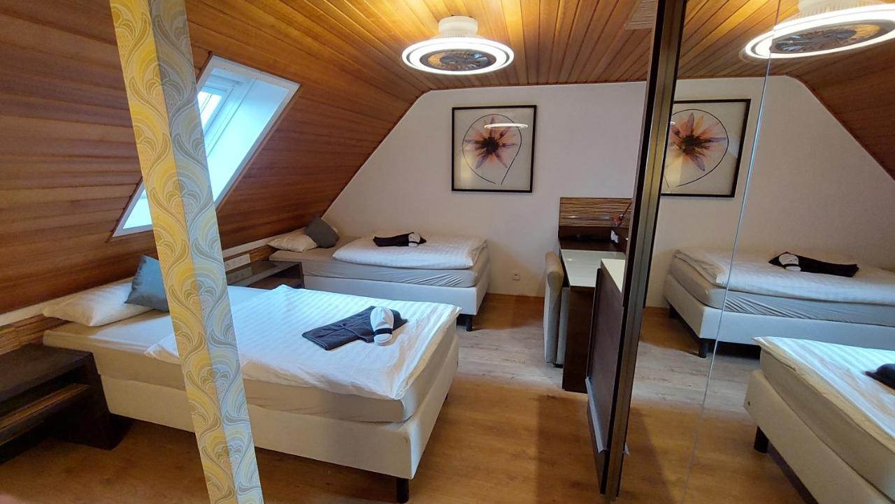 Apartamento Wohnambiente Selb Exterior foto