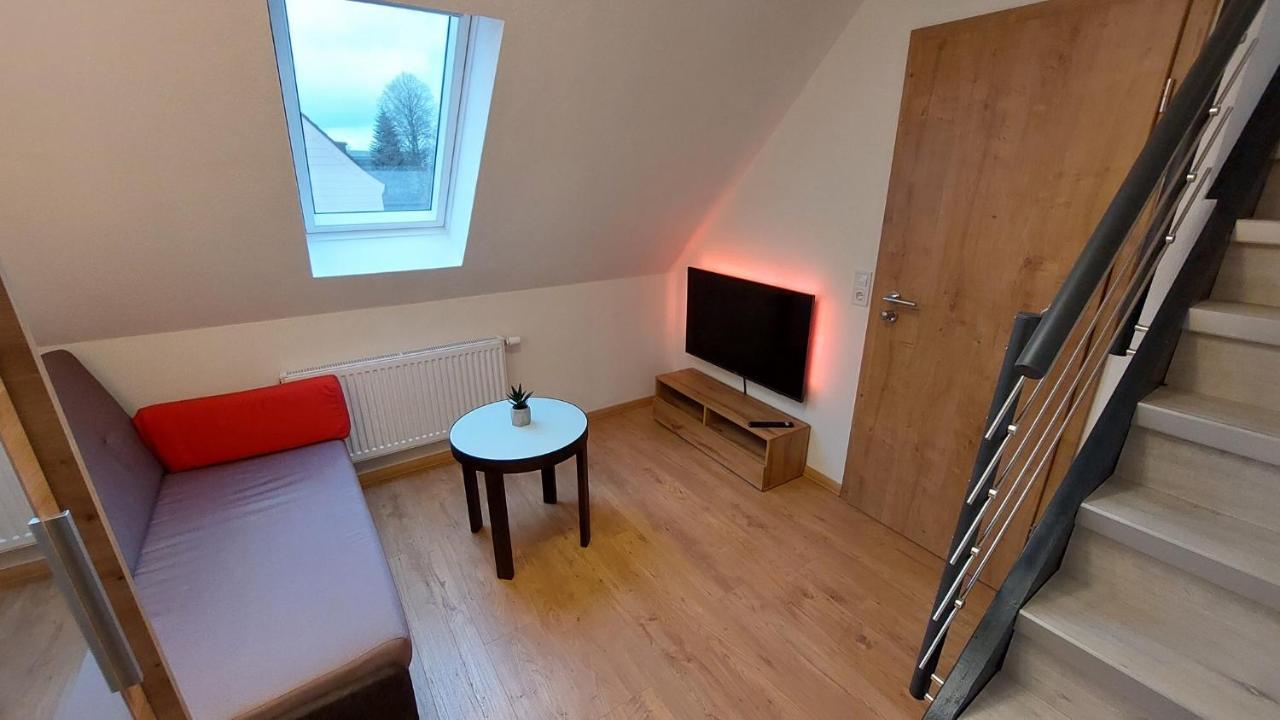Apartamento Wohnambiente Selb Exterior foto