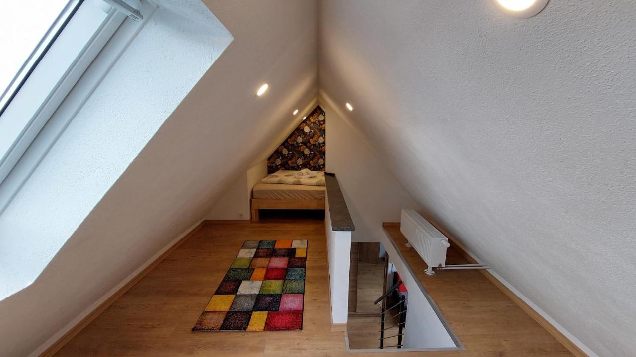 Apartamento Wohnambiente Selb Exterior foto