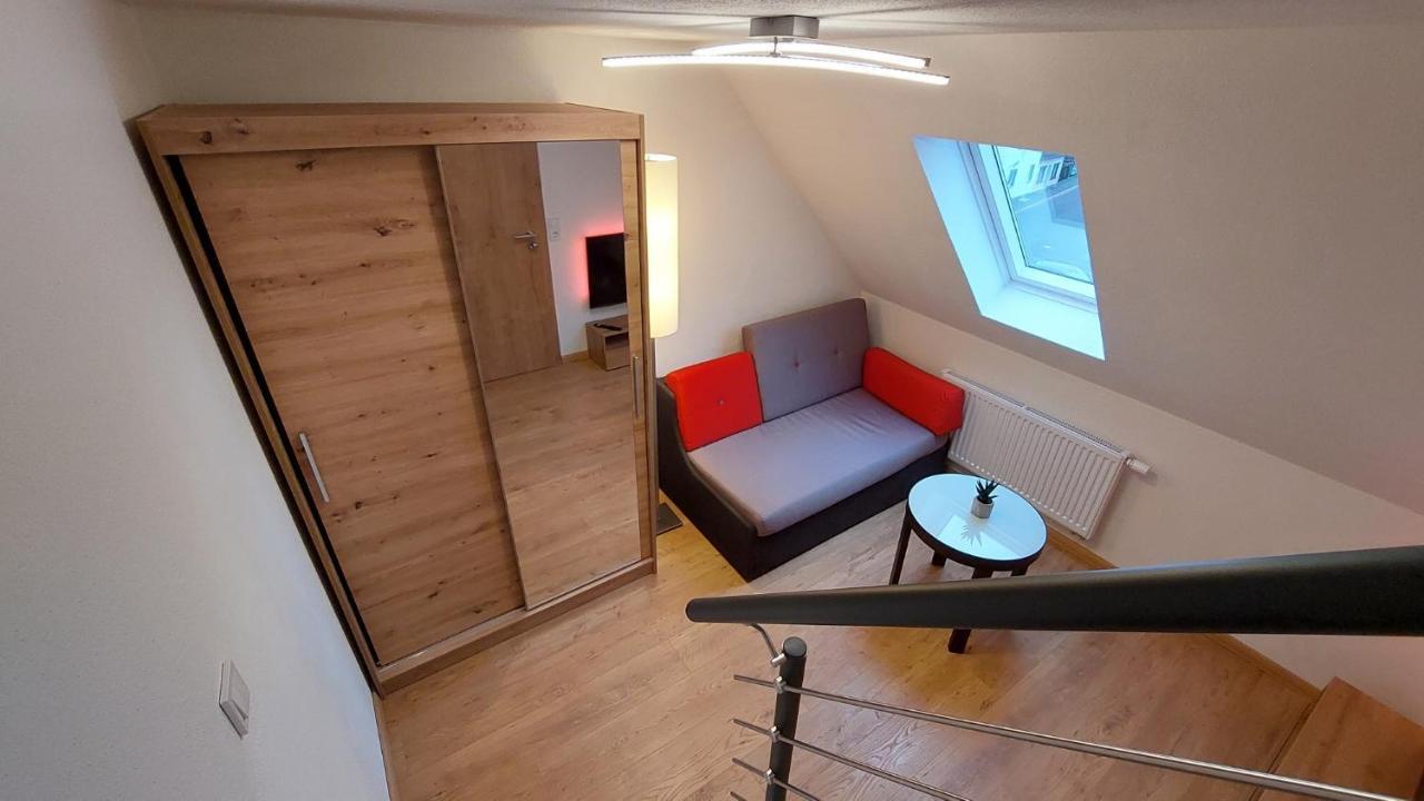 Apartamento Wohnambiente Selb Exterior foto