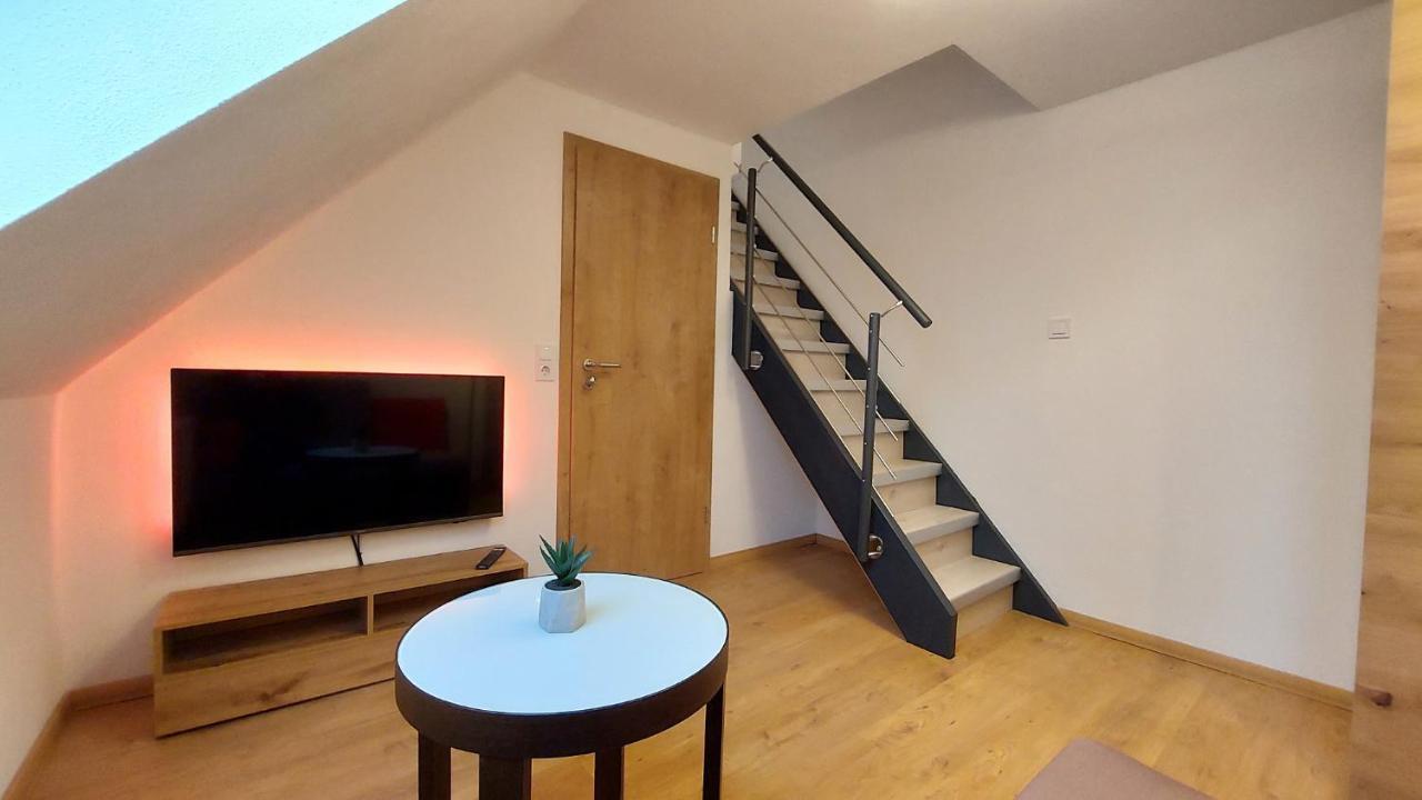 Apartamento Wohnambiente Selb Exterior foto