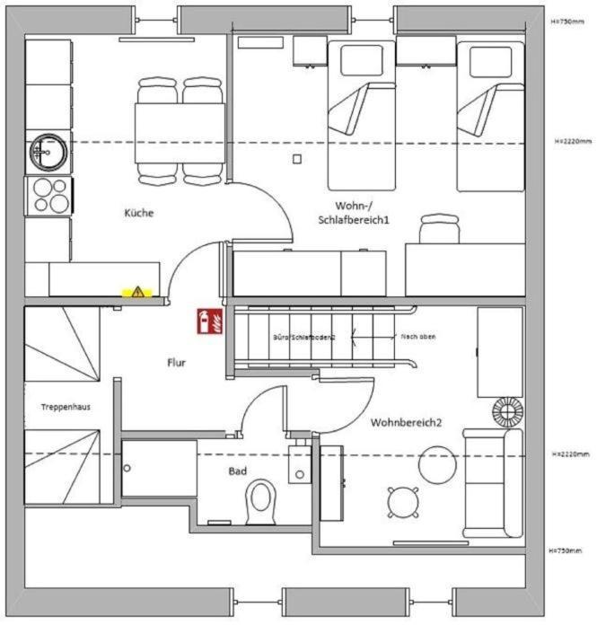 Apartamento Wohnambiente Selb Exterior foto